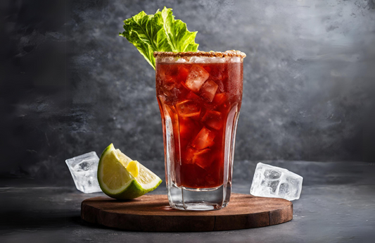 HARD SHOT Premium Caesar Bliss