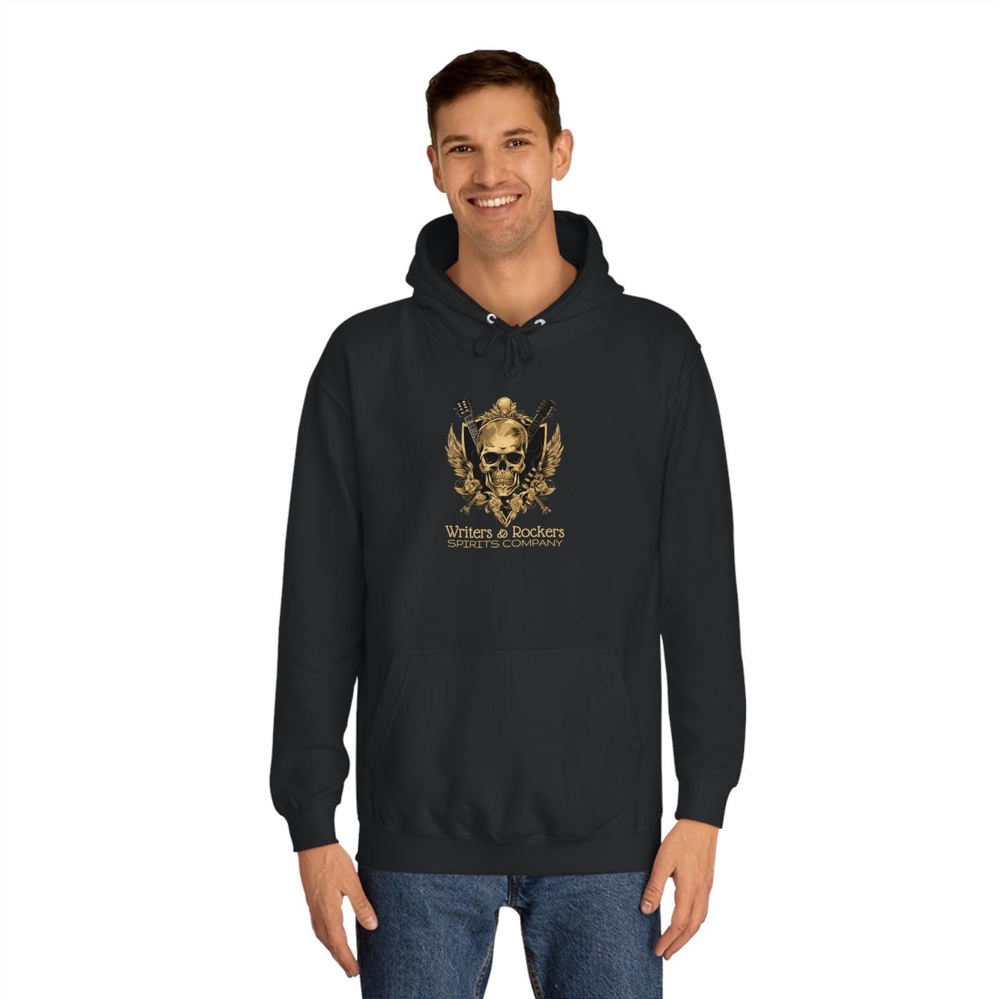 Writers & Rockers Spirits Hoodie