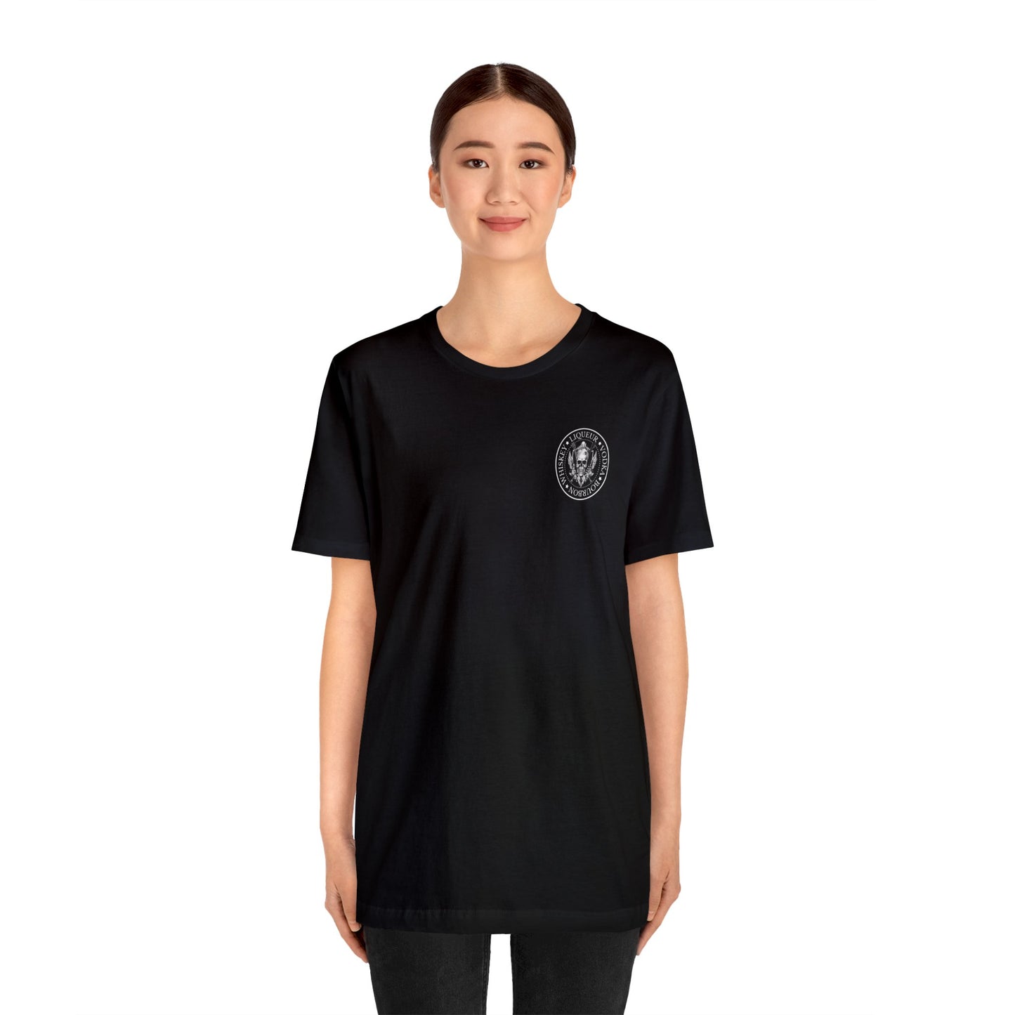Writers & Rockers Spirits Company Supergroup Cotton Tee