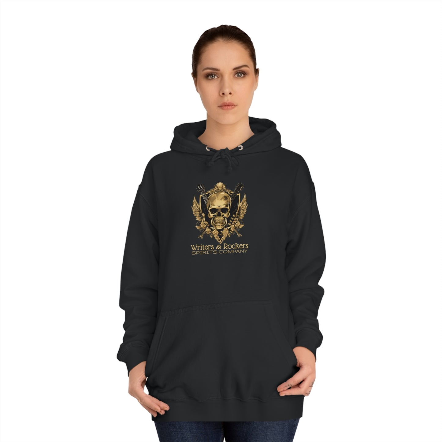 Writers & Rockers Spirits Hoodie