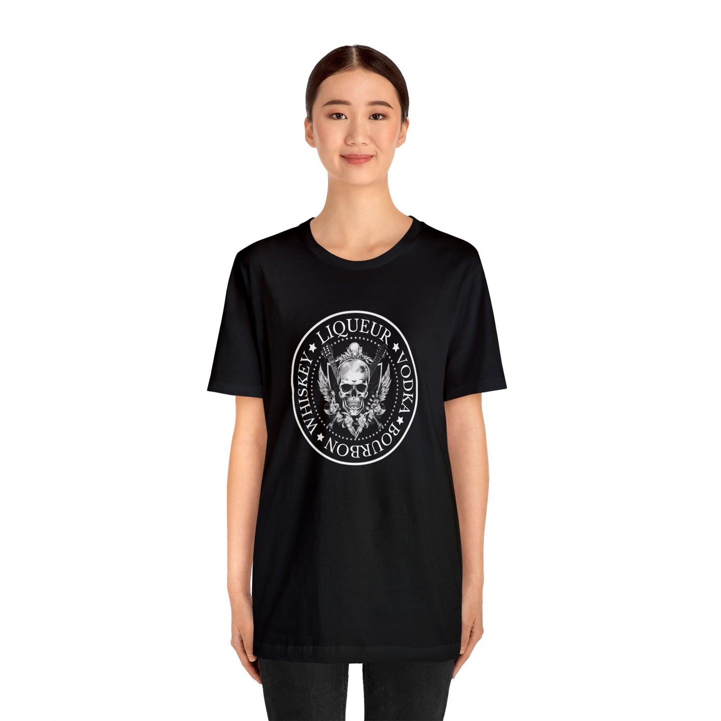 Writers & Rockers Spirits Company Supergroup Cotton Tee