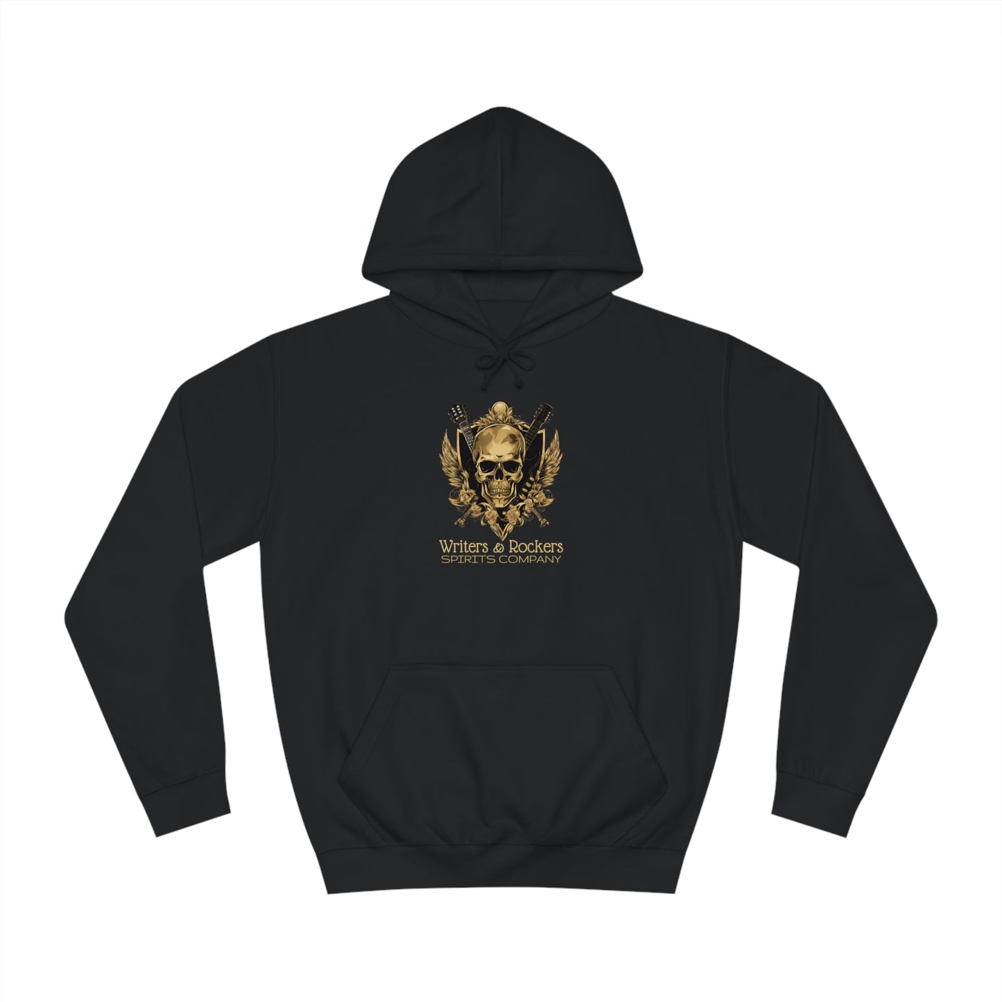 Writers & Rockers Spirits Hoodie