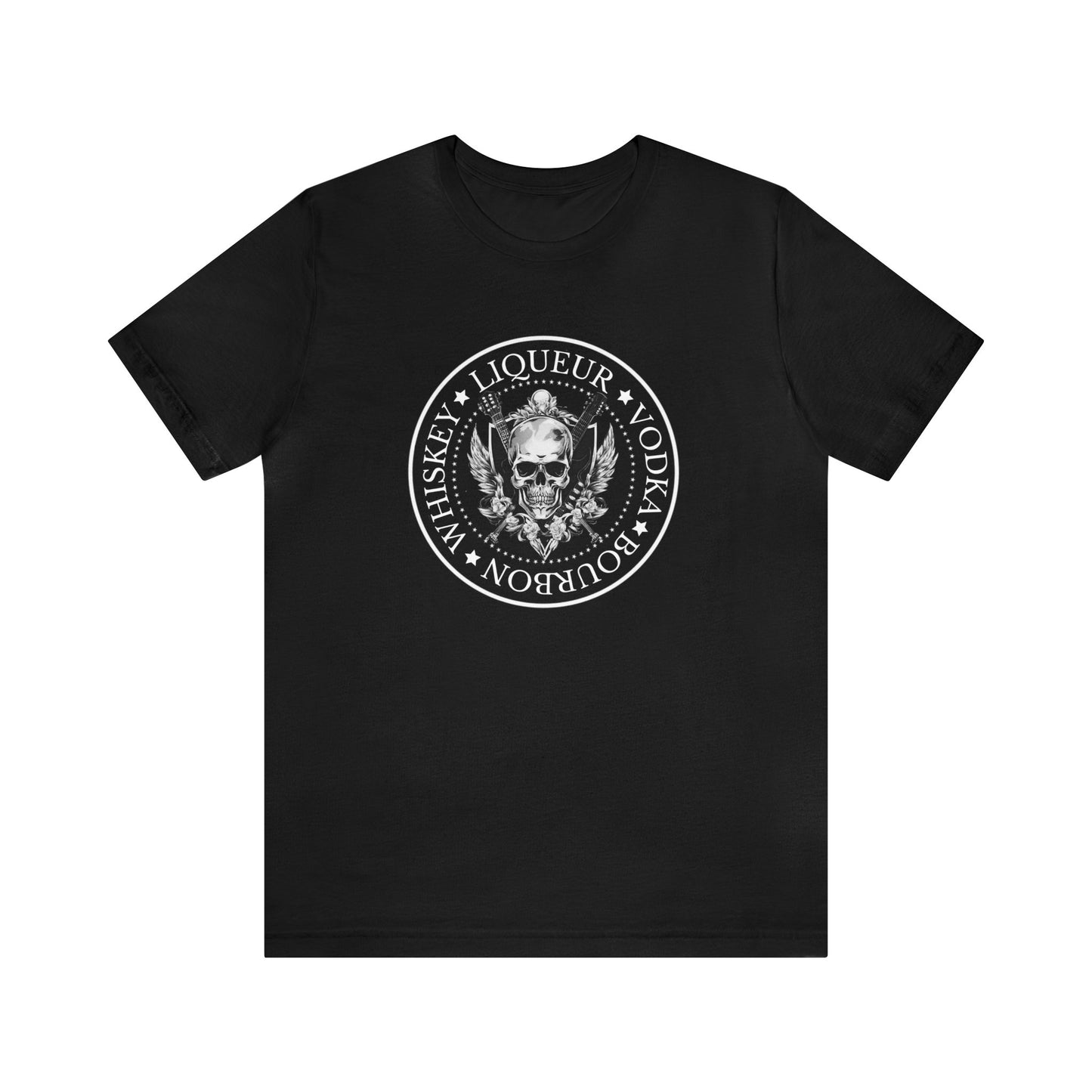 Writers & Rockers Spirits Company Supergroup Cotton Tee