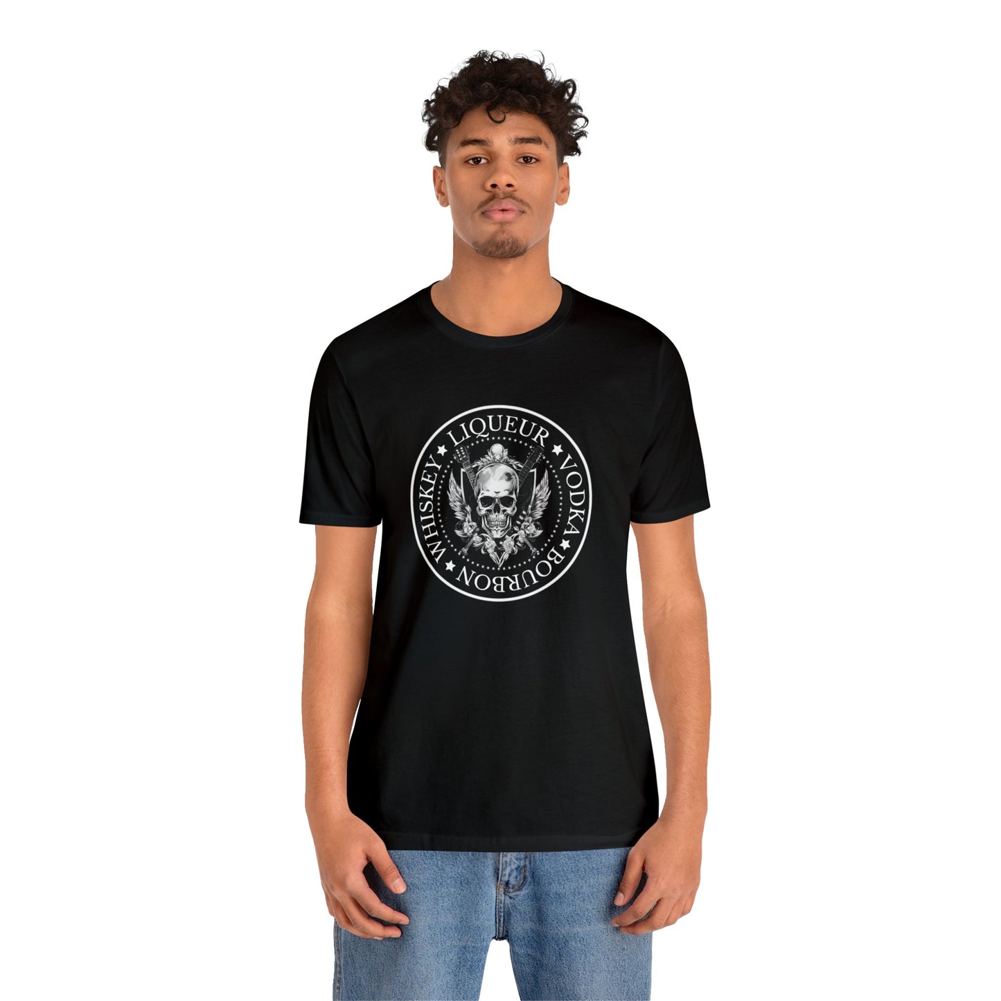 Writers & Rockers Spirits Company Supergroup Cotton Tee