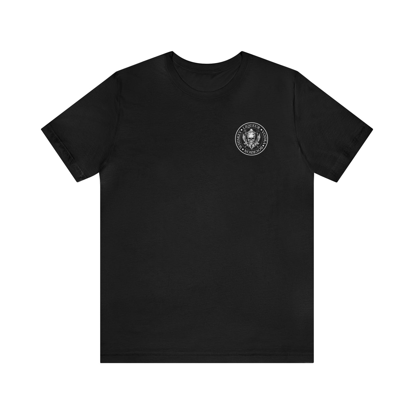 Writers & Rockers Spirits Company Supergroup Cotton Tee