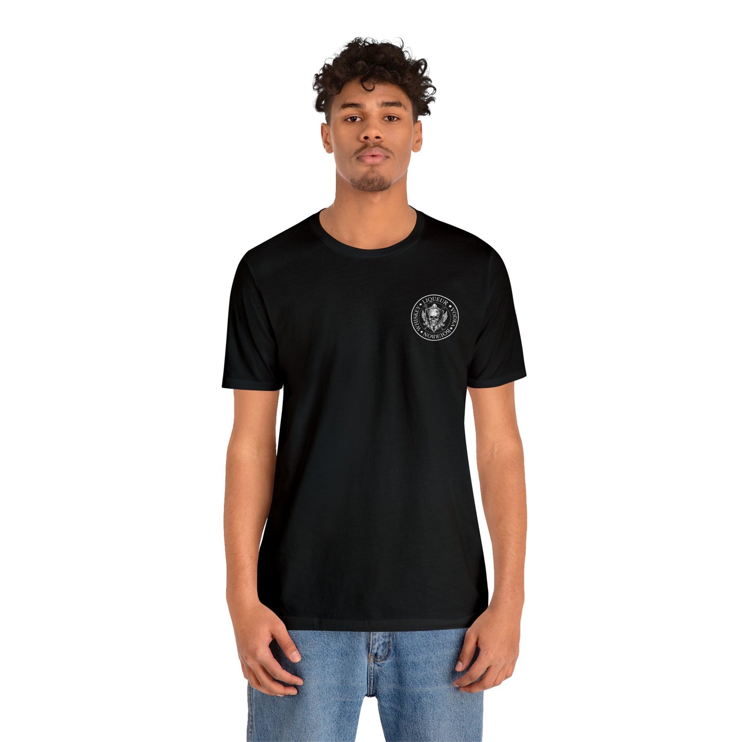 Writers & Rockers Spirits Company Supergroup Cotton Tee