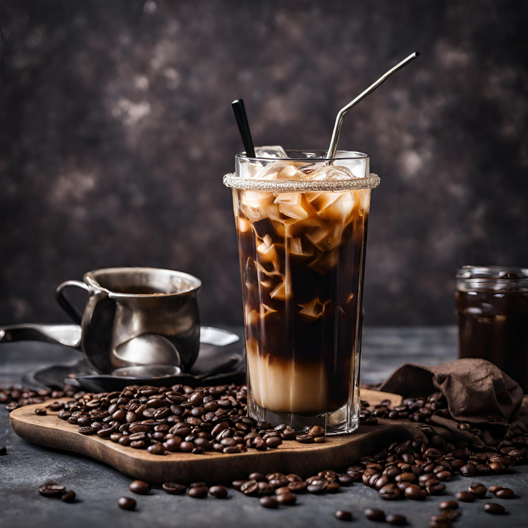 Tracii Guns’ Mojava Mojo Plus Java Dark Roast Coffee Liqueur - US Residents