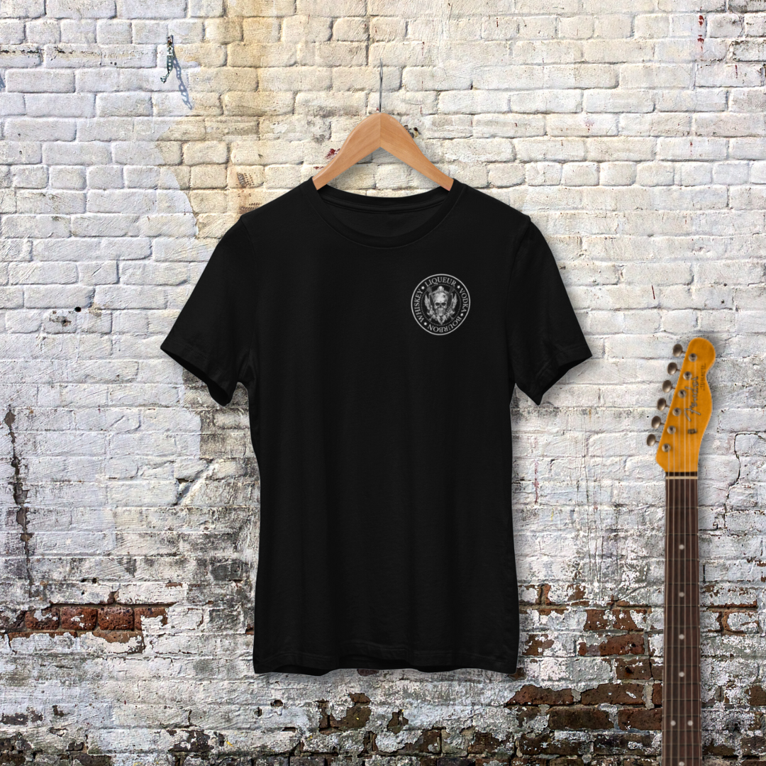 Writers & Rockers Spirits Company Supergroup Cotton Tee