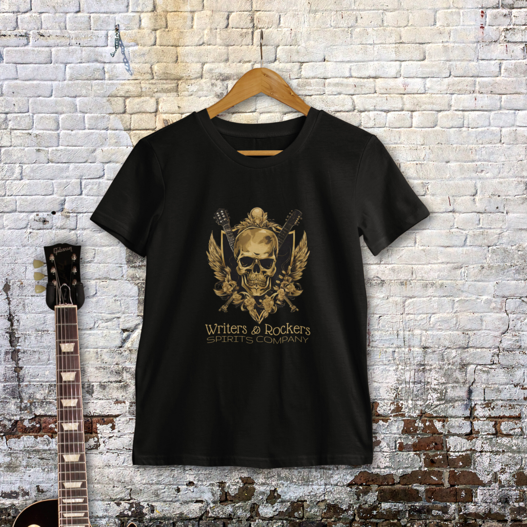 Writers & Rockers Spirits T-Shirt