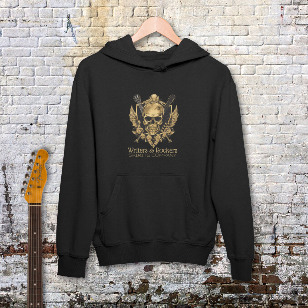 Writers & Rockers Spirits Hoodie