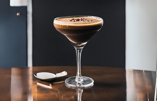 HARD SHOT Espresso Elegance Martini