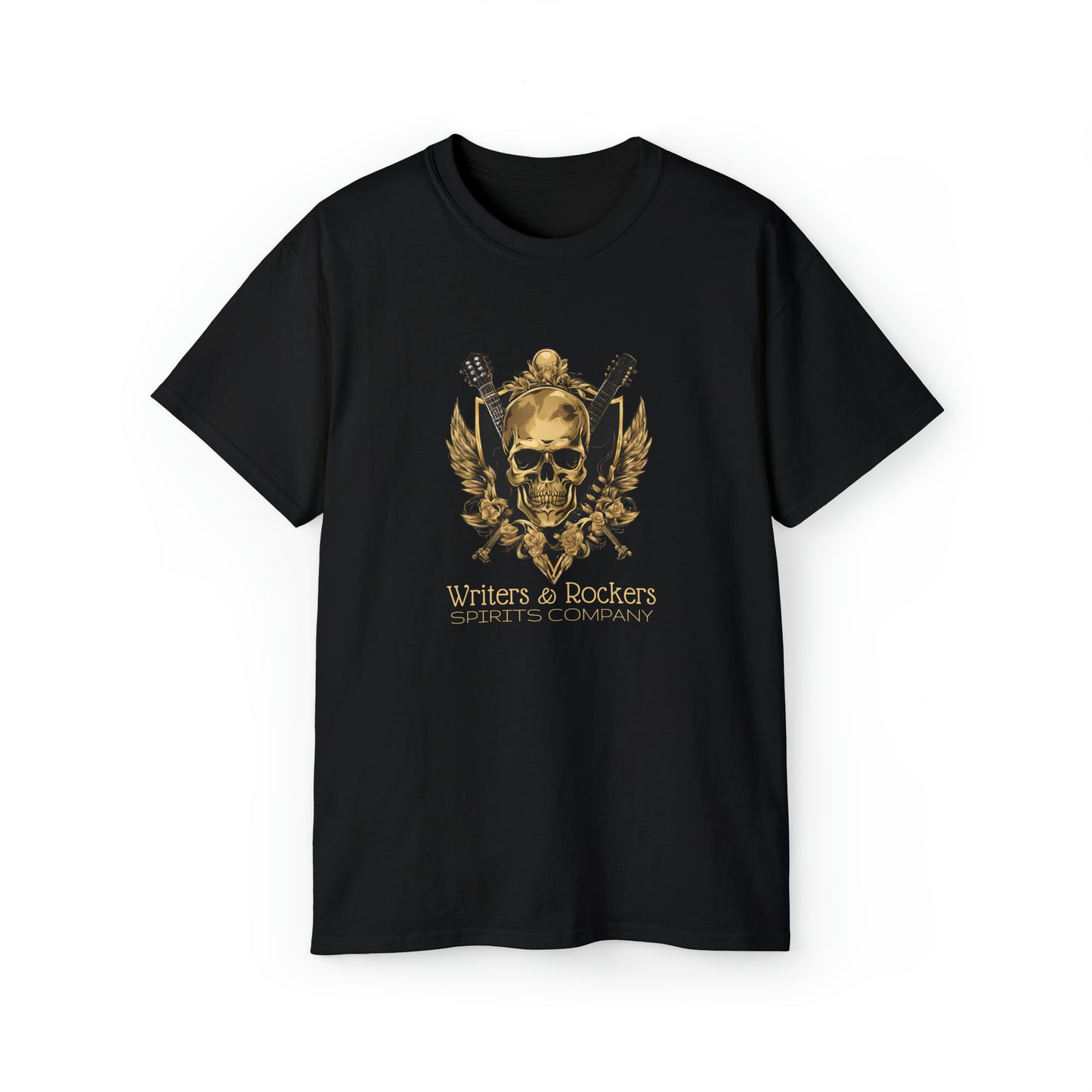 Writers & Rockers Spirits T-Shirt