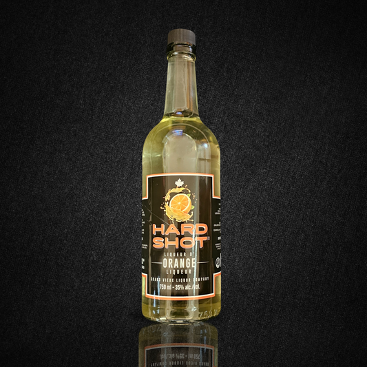 HARD SHOT Orange Liqueur