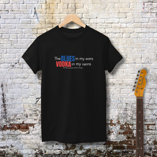 The BLUES In My Ears Softstyle T-Shirt