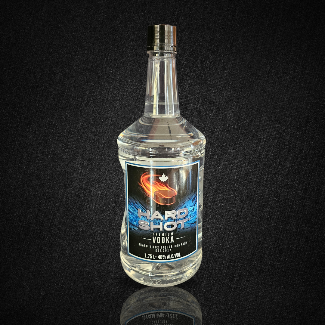 HARD SHOT Premium Vodka