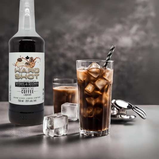 HARD SHOT Coffee Liqueur